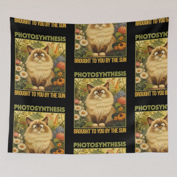 Item preview, Photosynthesis Brought to You By The Sun designed and sold by tellia-kallisto.