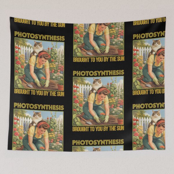 Item preview, Photosynthesis Brought to You By The Sun designed and sold by tellia-kallisto.