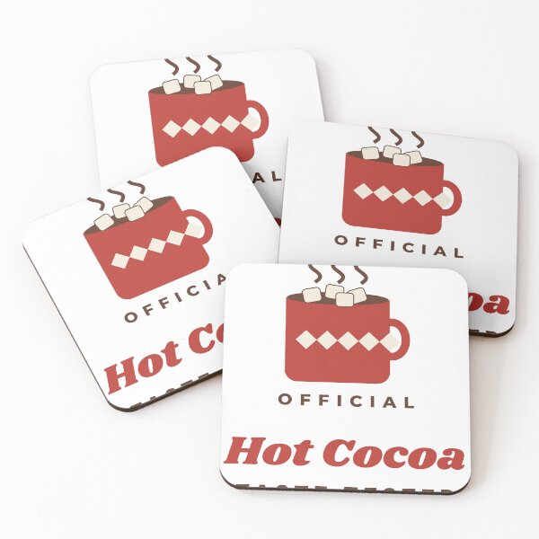 Item preview, Official Hot Cocoa Taste Tester designed and sold by Good Little Days.