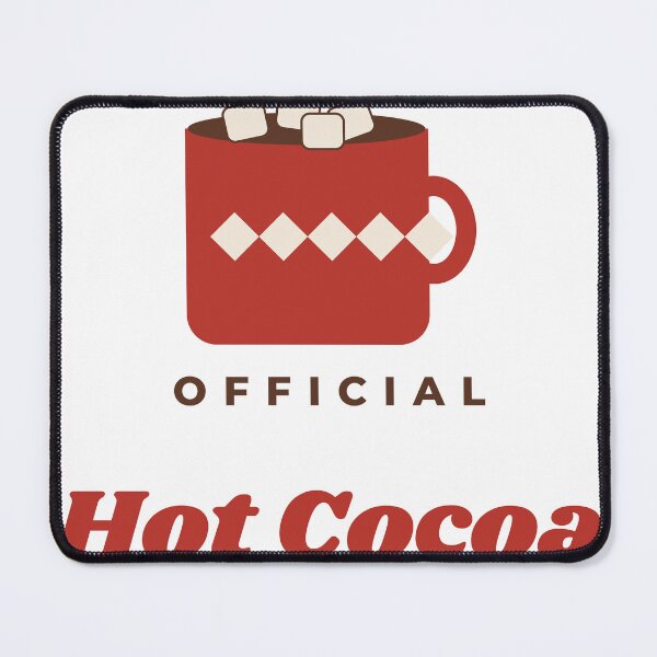 Item preview, Official Hot Cocoa Taste Tester designed and sold by Good Little Days.