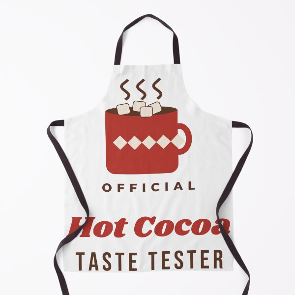 Item preview, Official Hot Cocoa Taste Tester designed and sold by Good Little Days.