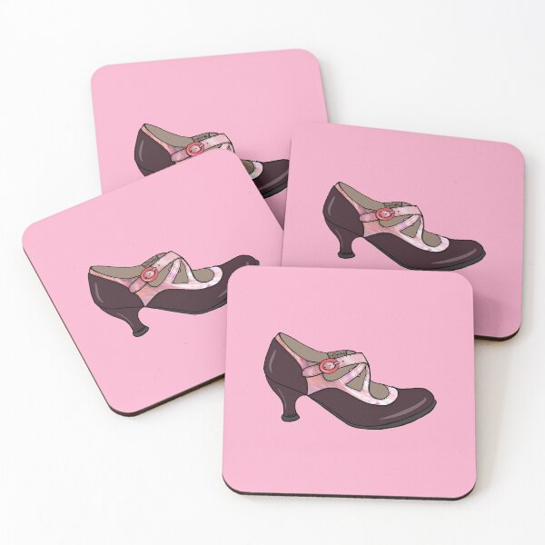 Item preview, Fluevog Pearl Hart designed and sold by anne m bray.