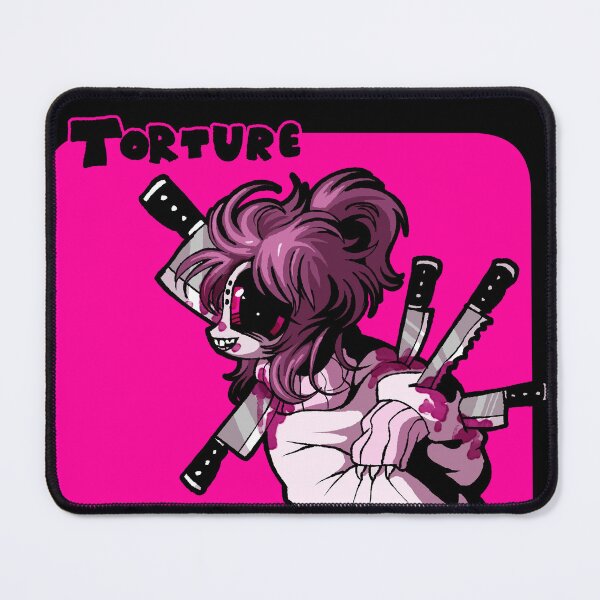 Item preview, Torture designed and sold by bunnyfishing.