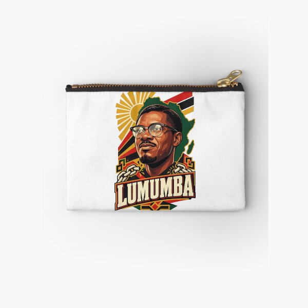 Item preview, Patrice Lumumba designed and sold by tambustore.