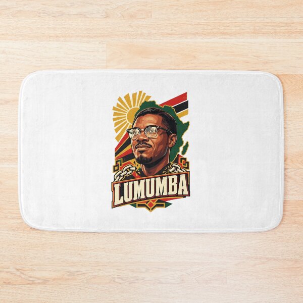 Item preview, Patrice Lumumba designed and sold by tambustore.