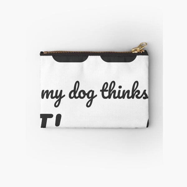 Item preview, My Dog Thinks I'm Cool designed and sold by Good Little Days.