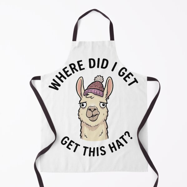 Item preview, Where did i get this hat designed and sold by RetroCraft2.
