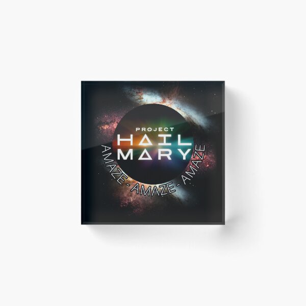 Item preview, Hail Mary Amaze designed and sold by The Rewind Studio.