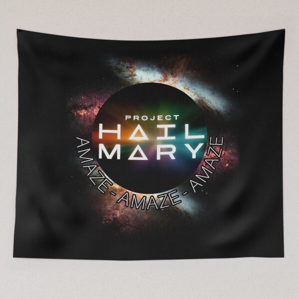 Item preview, Hail Mary Amaze designed and sold by The Rewind Studio.