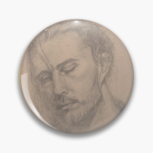 Item preview, Hozier Sketch designed and sold by pintoramas.