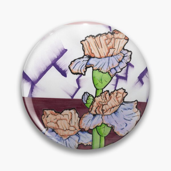 Item preview, Geometric Bloom designed and sold by kittysmedia.