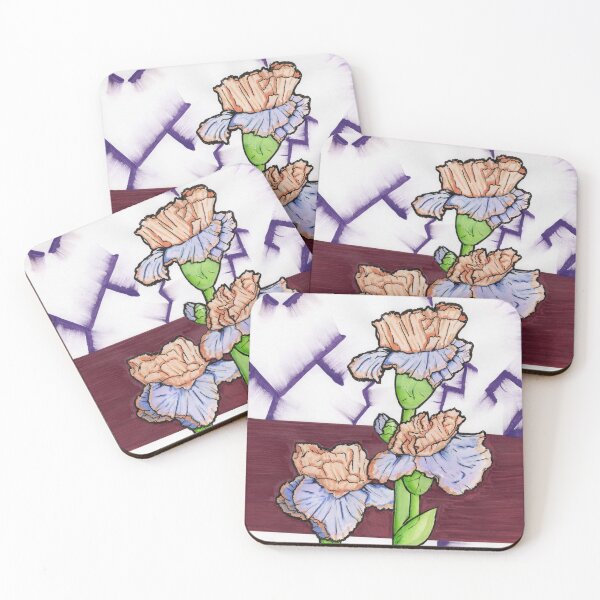 Item preview, Geometric Bloom designed and sold by kittysmedia.