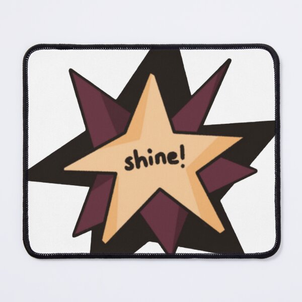 Item preview, Shine Star Graphic Burst designed and sold by Bilgshine.