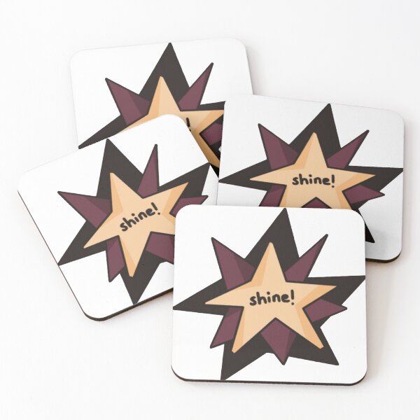 Item preview, Shine Star Graphic Burst designed and sold by Bilgshine.