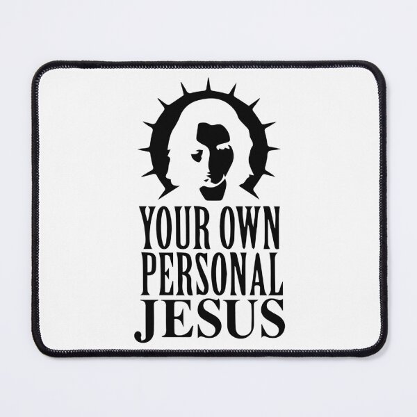 Item preview, Personal Jesus Dm designed and sold by StylTeeStore.