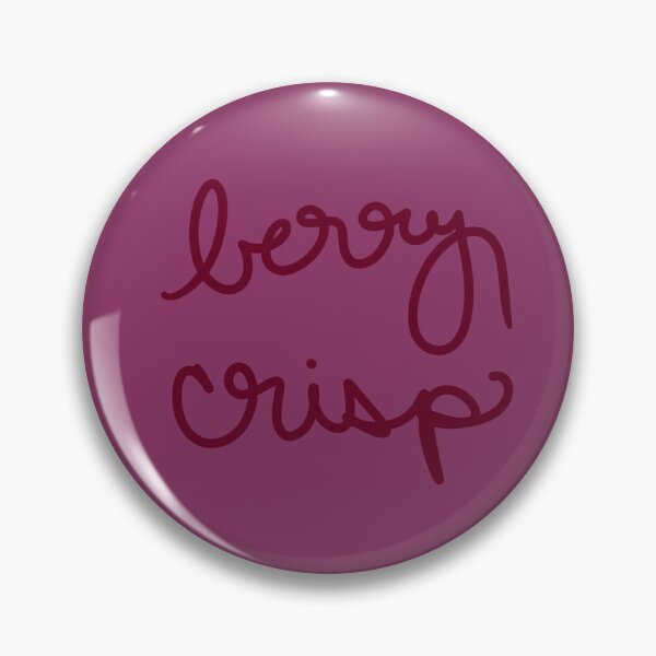 Item preview, Berry Crisp designed and sold by abeink.