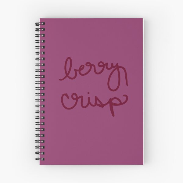 Item preview, Berry Crisp designed and sold by abeink.