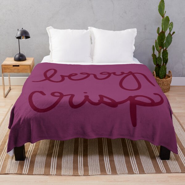 Item preview, Berry Crisp designed and sold by abeink.