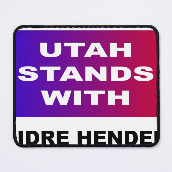 Item preview, Utah Stands With Deidre Henderson designed and sold by VisionWind.