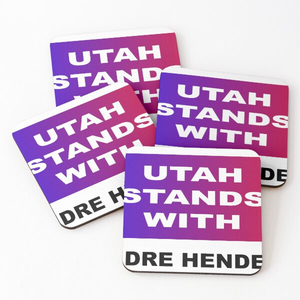 Item preview, Utah Stands With Deidre Henderson designed and sold by VisionWind.
