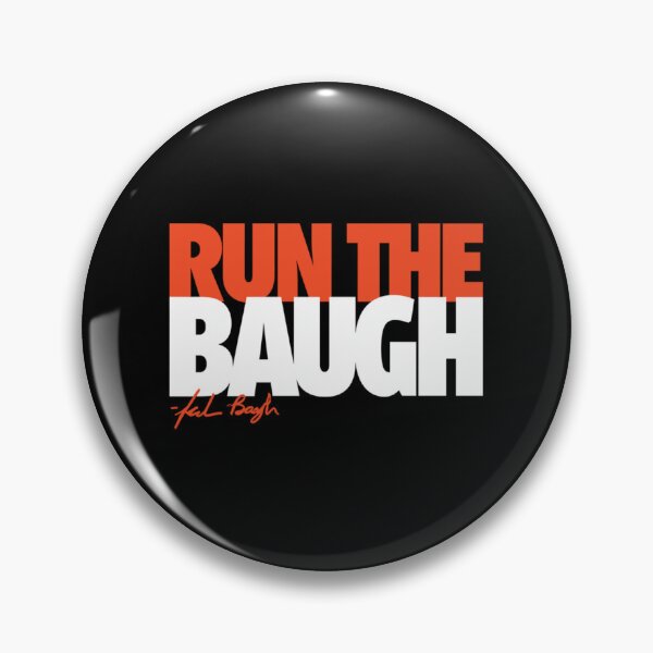 Item preview, run-the-baugh designed and sold by RealZack Arcov.
