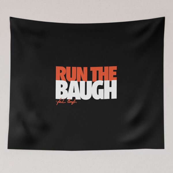 Item preview, run-the-baugh designed and sold by RealZack Arcov.