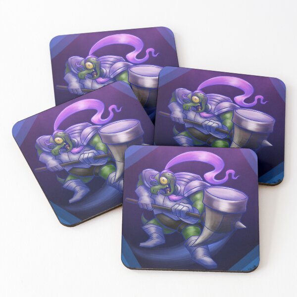 Item preview, Hammer of Justice, Gerson Boom designed and sold by oilmonsta.