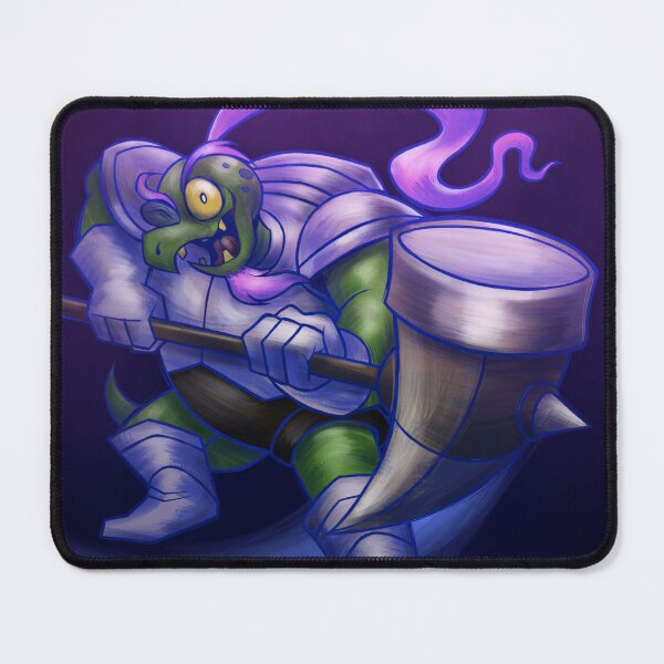 Item preview, Hammer of Justice, Gerson Boom designed and sold by oilmonsta.
