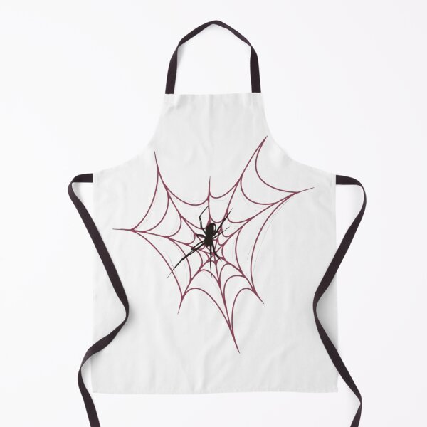 Item preview, Gothic Pink Spiderweb Art designed and sold by Bilgshine.