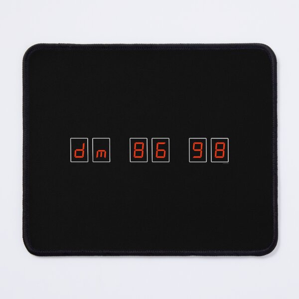 Item preview, Depeche Mode, The Singles 86 > 98 Logo designed and sold by StylTeeStore.