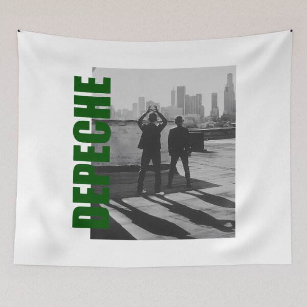 Item preview, Music - Depeche Mode designed and sold by StylTeeStore.
