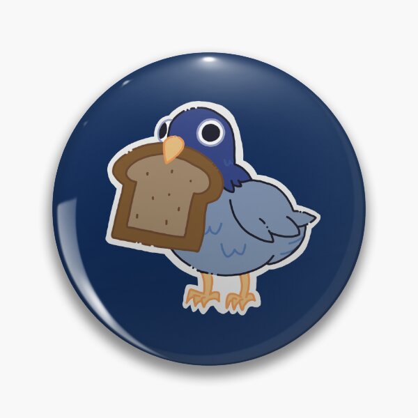 Item preview, Pigeon designed and sold by GrapexSupernova.