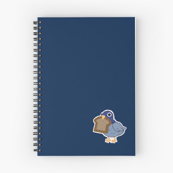 Item preview, Pigeon designed and sold by GrapexSupernova.