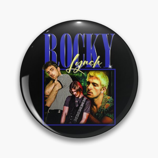 Item preview, Rocky Lynch designed and sold by GALILOPARK.