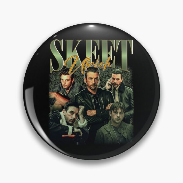 Item preview, Skeet Ulrich designed and sold by GALILOPARK.
