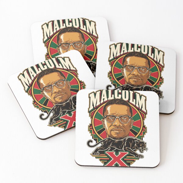 Item preview, Malcolm X designed and sold by tambustore.