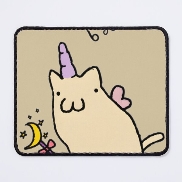 Item preview, Cute Unicorn Cat Magic Wand Boop designed and sold by AnreatLTD.