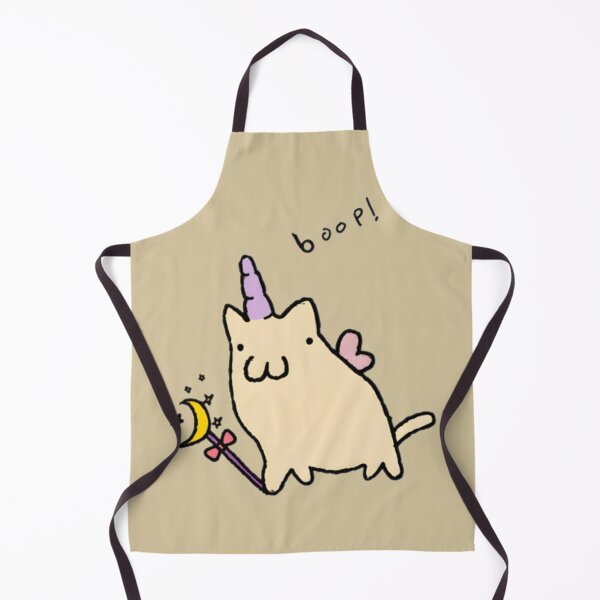 Item preview, Cute Unicorn Cat Magic Wand Boop designed and sold by AnreatLTD.
