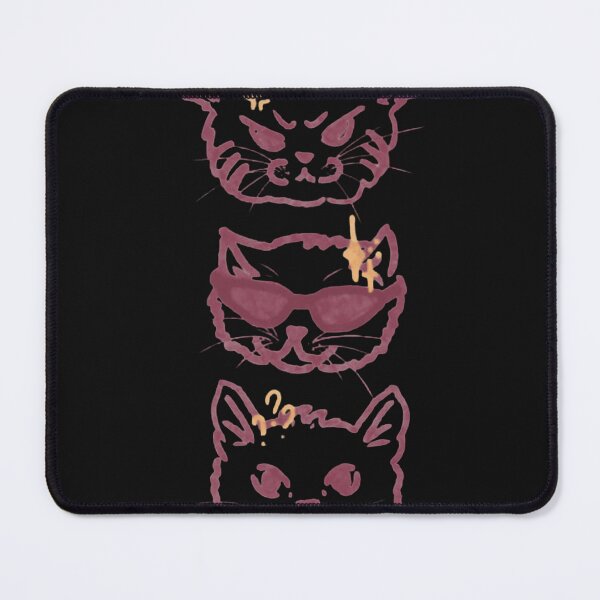 Item preview, Funny Cat Expressions Trio designed and sold by Bilgshine.