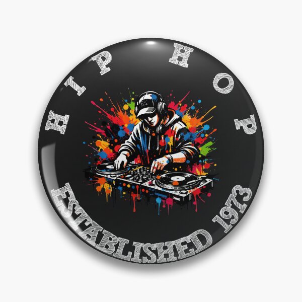 Item preview, HIP HOP designed and sold by binmaster3000.
