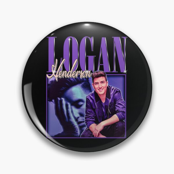 Item preview, Logan Henderson designed and sold by GALILOPARK.