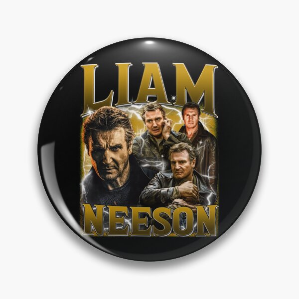 Item preview, Liam Neeson designed and sold by GALILOPARK.