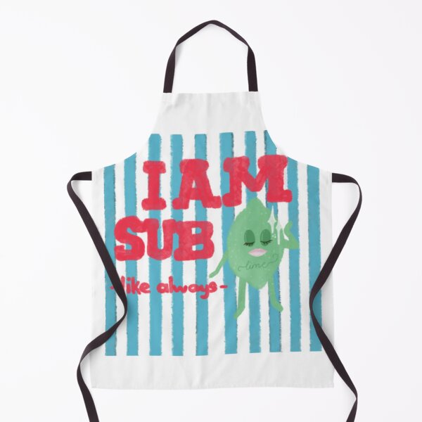 Item preview, I Am Sublime Like Always Lime Pun designed and sold by Bilgshine.