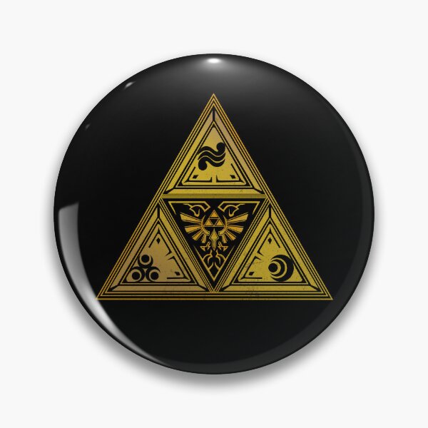 Item preview,  triforce 40 oot designed and sold by samuzai.