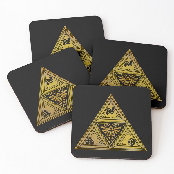 Item preview,  triforce 40 oot designed and sold by samuzai.