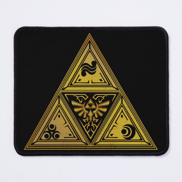 Item preview, triforce 40 oot designed and sold by samuzai.