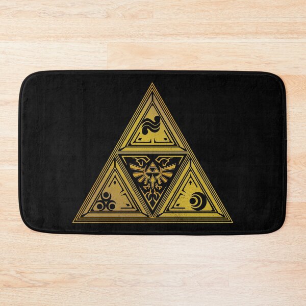 Item preview,  triforce 40 oot designed and sold by samuzai.
