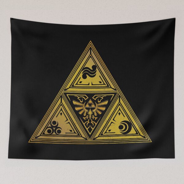 Item preview,  triforce 40 oot designed and sold by samuzai.