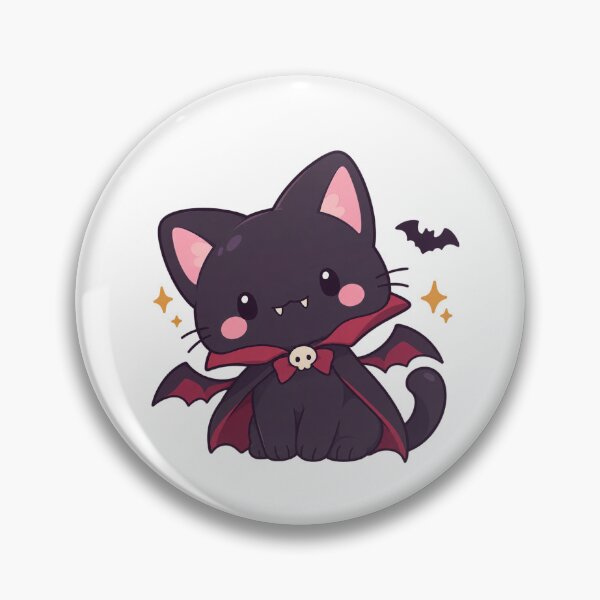 Item preview, Vampire Kitty designed and sold by Mirevi1.