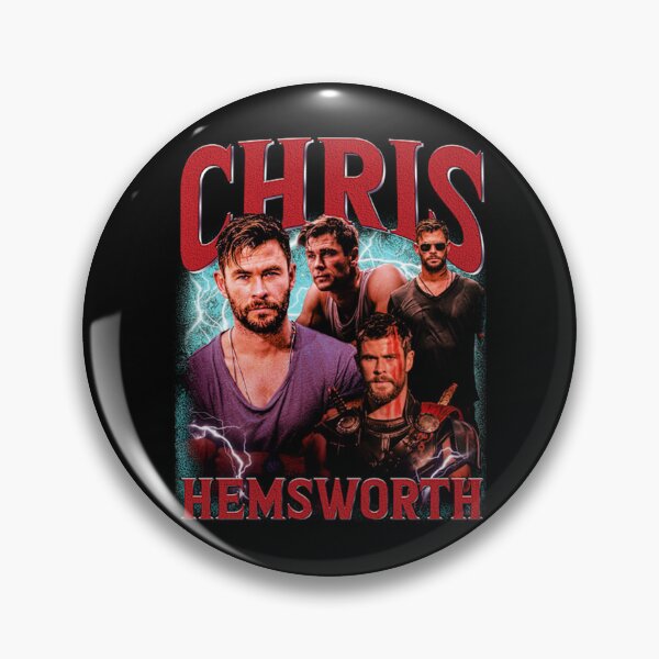 Item preview, Chris Hemsworth designed and sold by GALILOPARK.